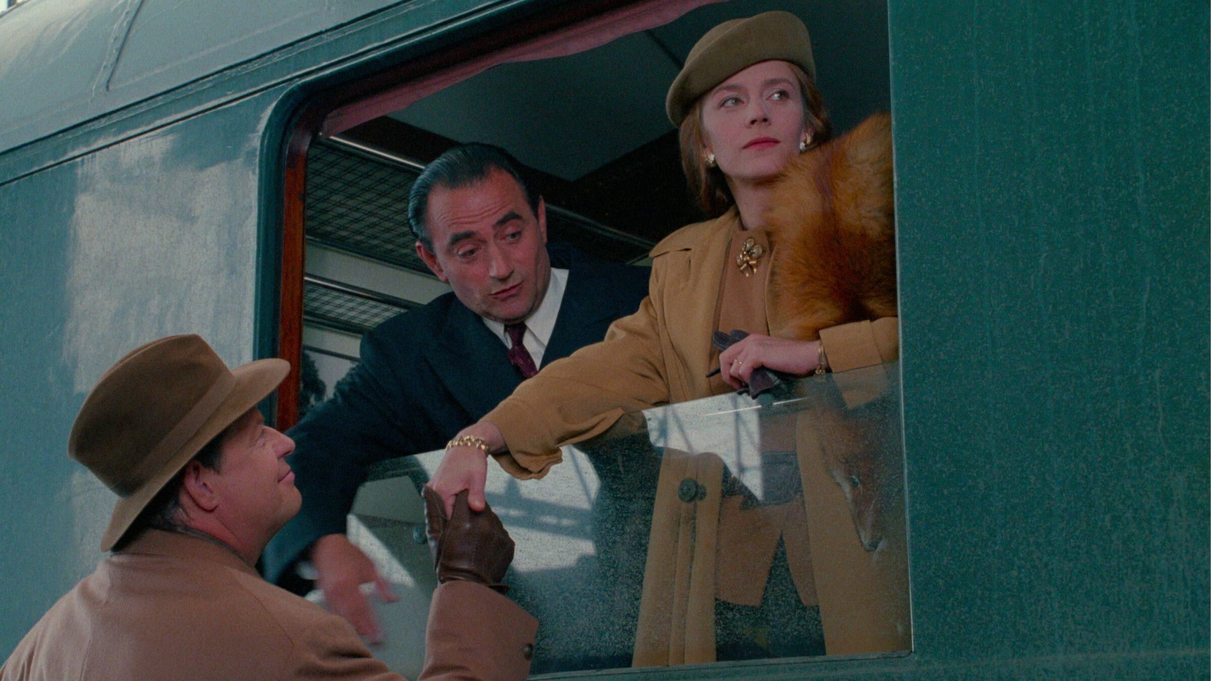 Poster backdrop for The Accompanist