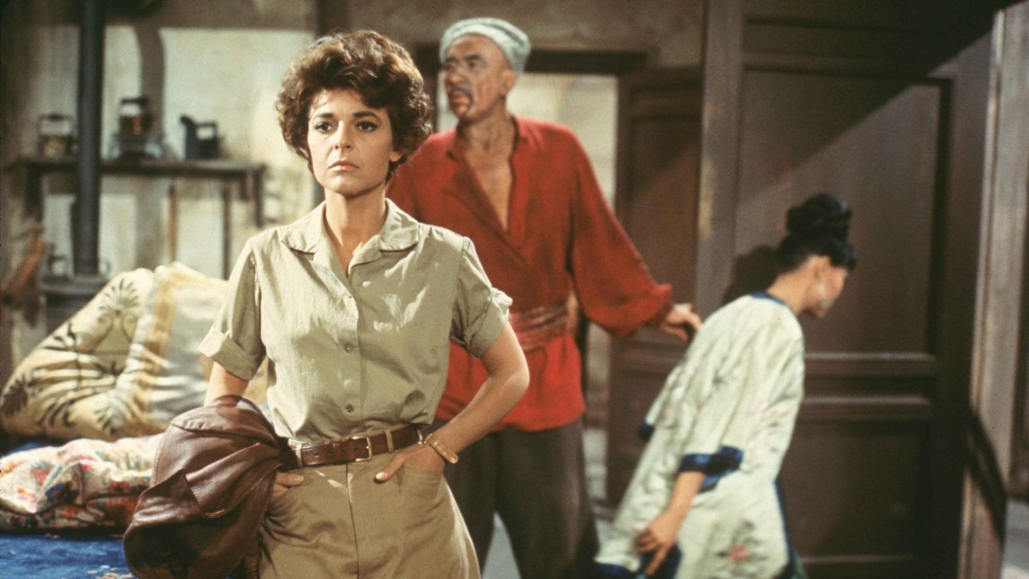 Poster backdrop for 7 Women