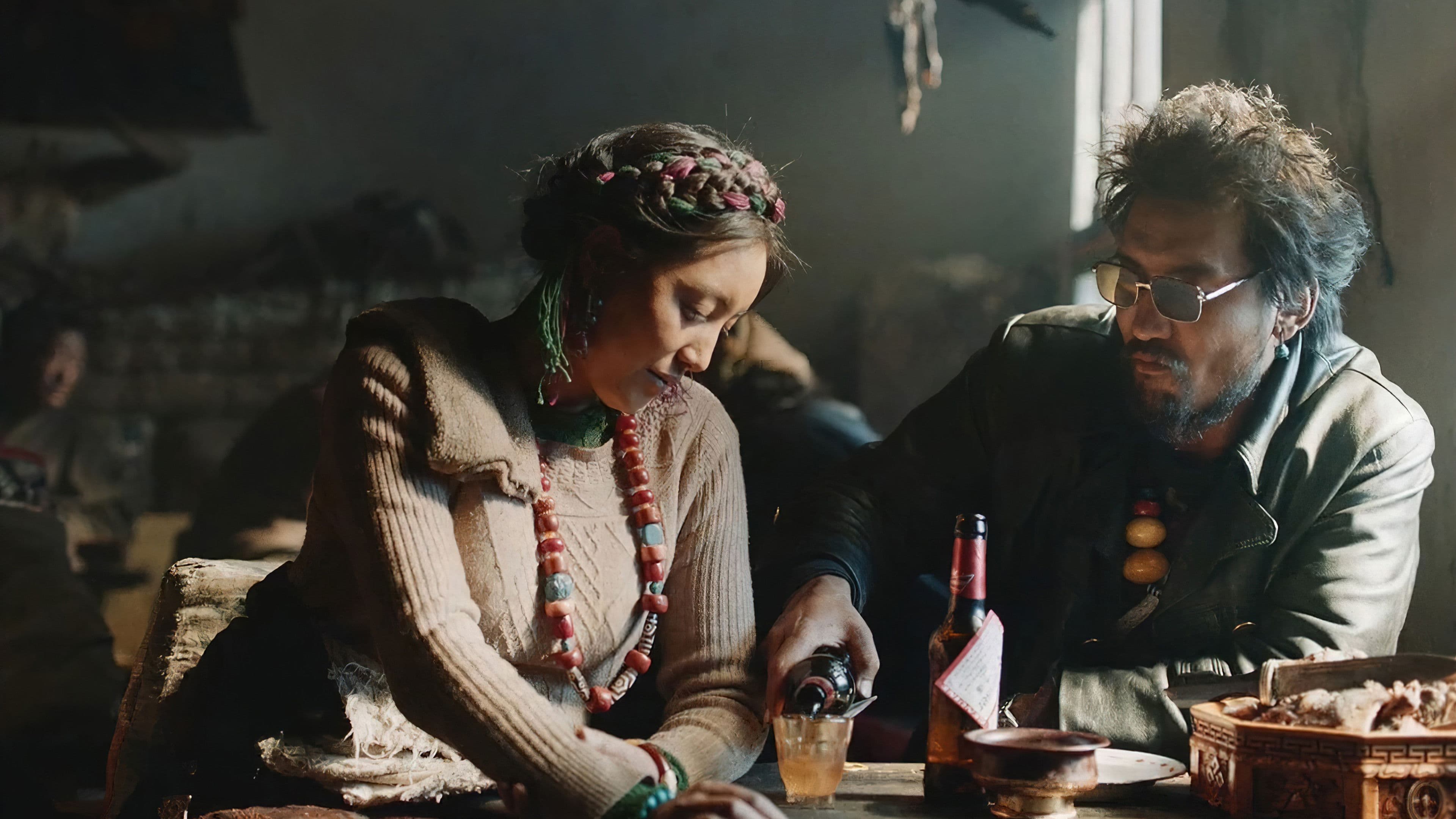 Poster backdrop for Jinpa