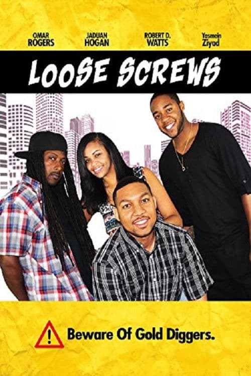 Poster backdrop for Loose Screws