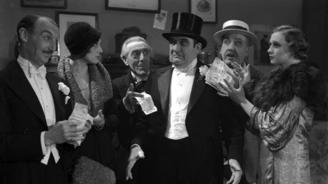 Poster backdrop for Money Talks