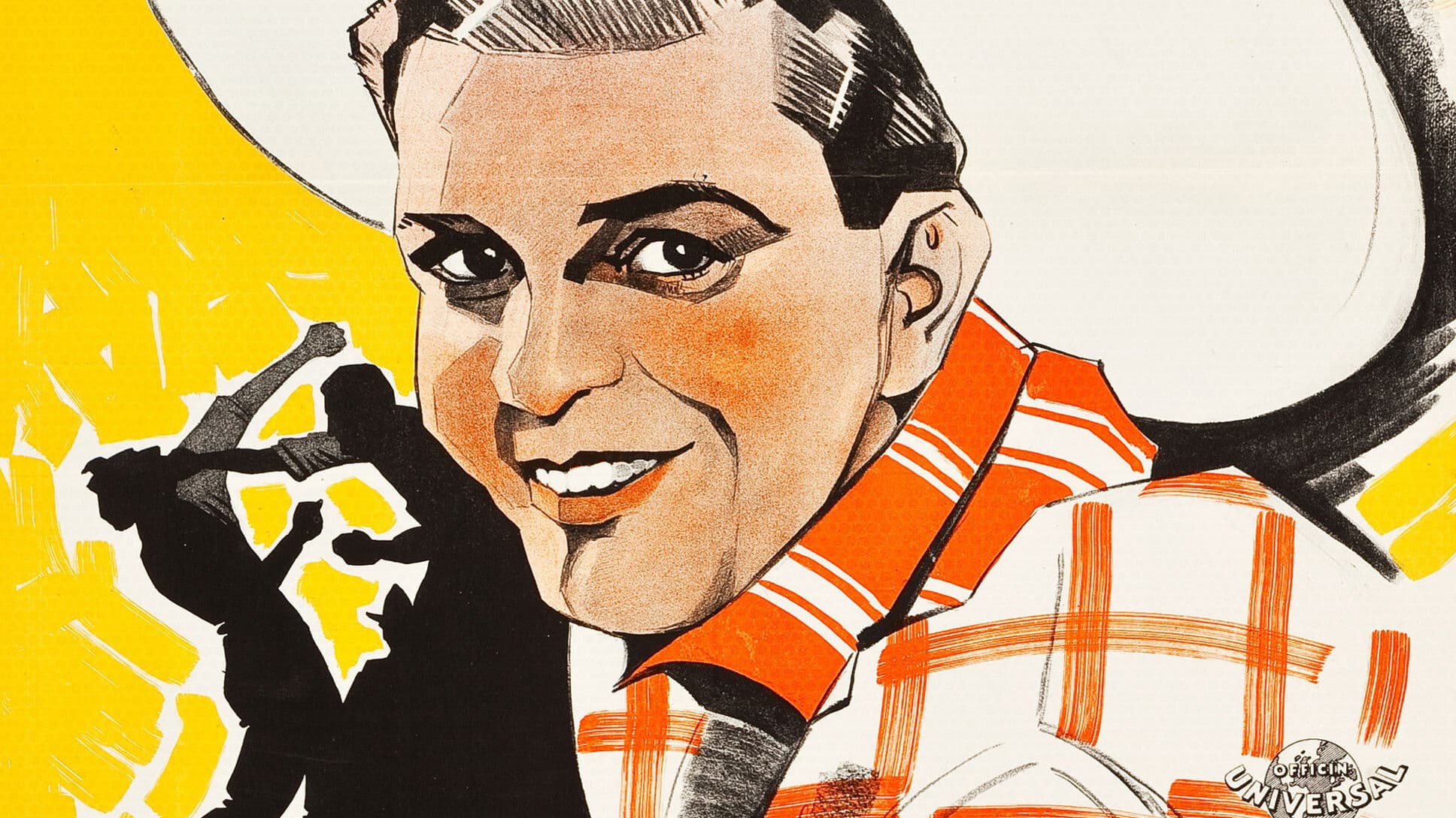 Poster backdrop for The Texas Streak