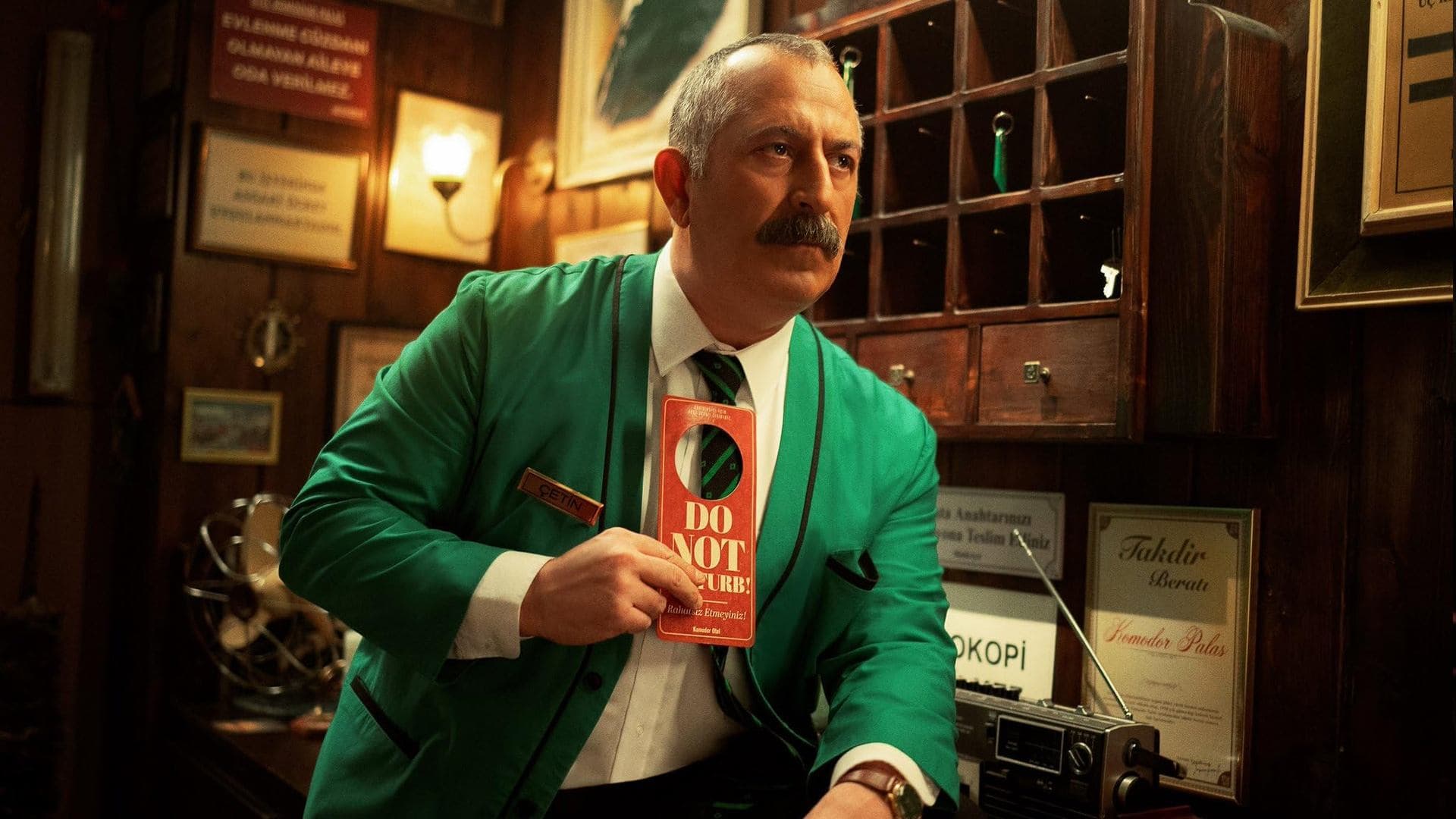 Poster backdrop for Do Not Disturb