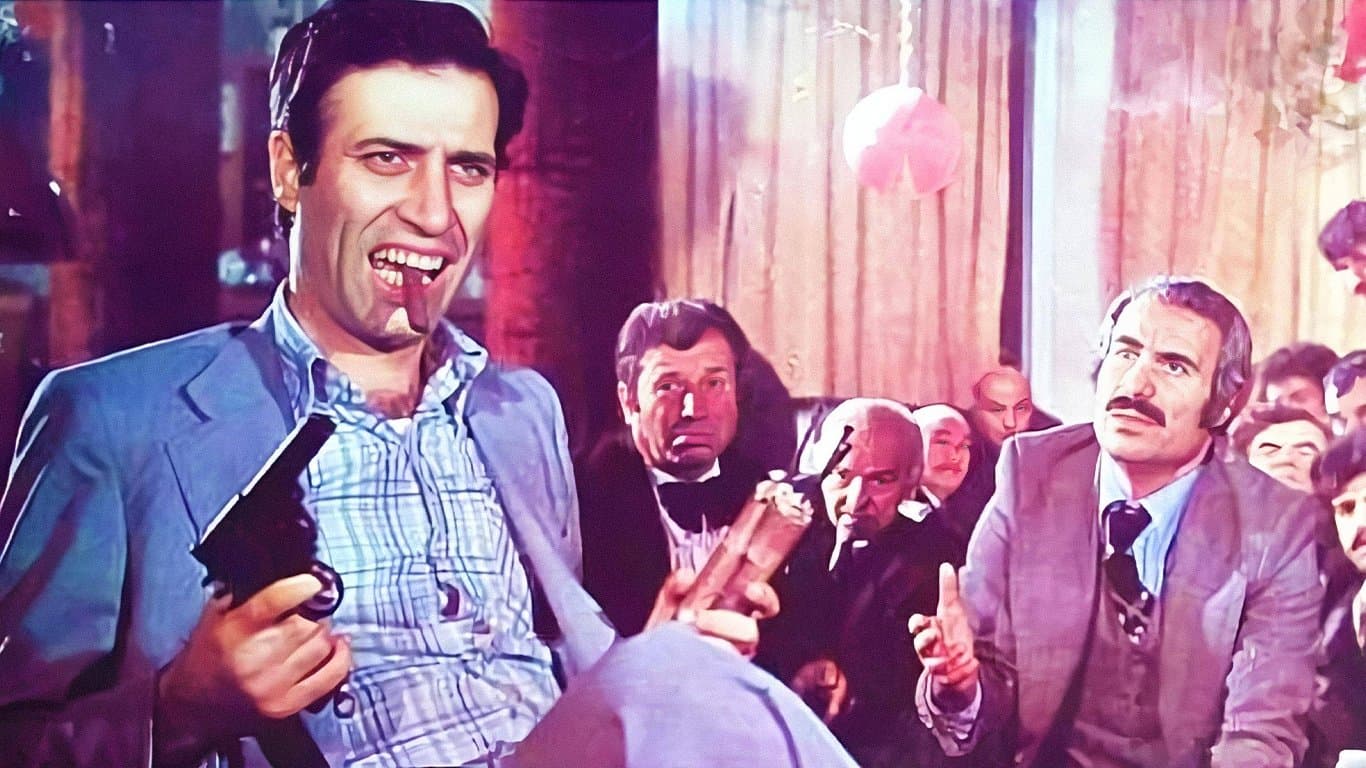 Poster backdrop for İnek Şaban