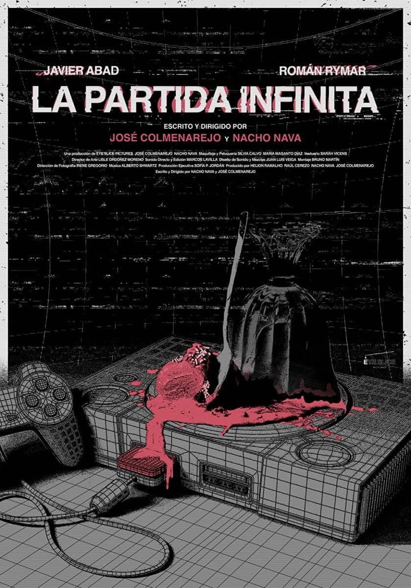 Poster backdrop for La partida infinita