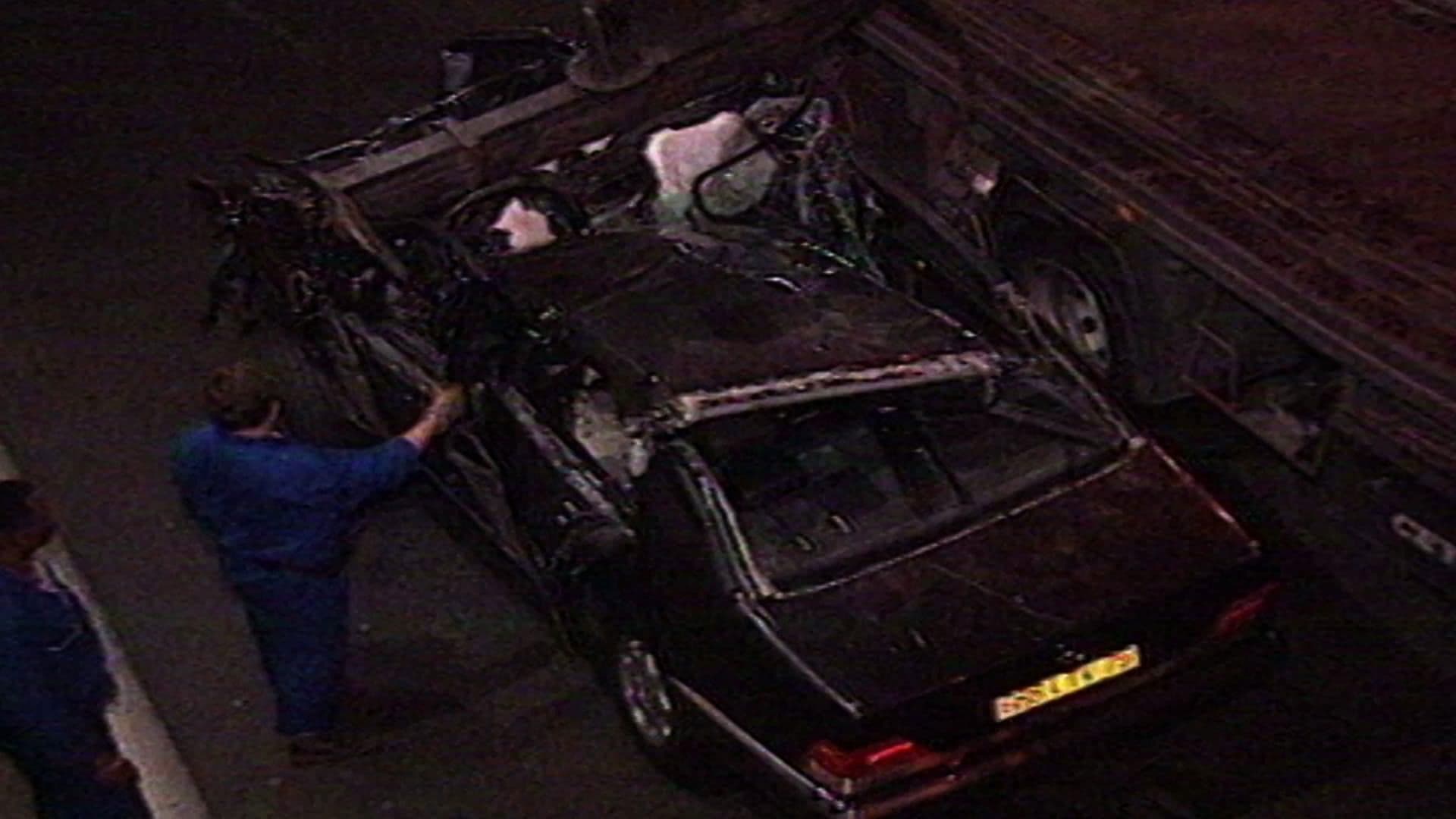 Poster backdrop for Diana: Conspiracy Theories