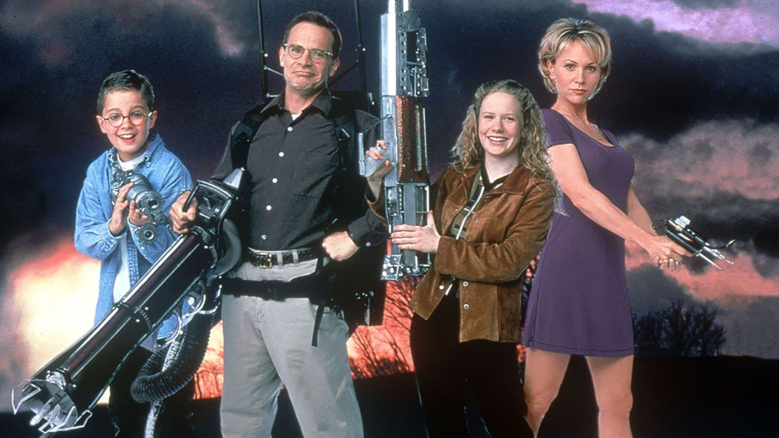 Poster backdrop for Honey, I Shrunk the Kids: The TV Show