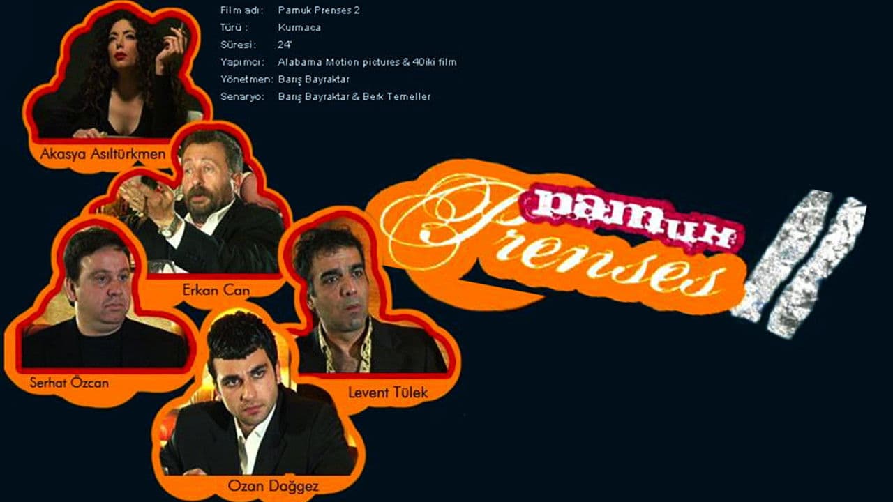 Poster backdrop for Pamuk Prenses 2
