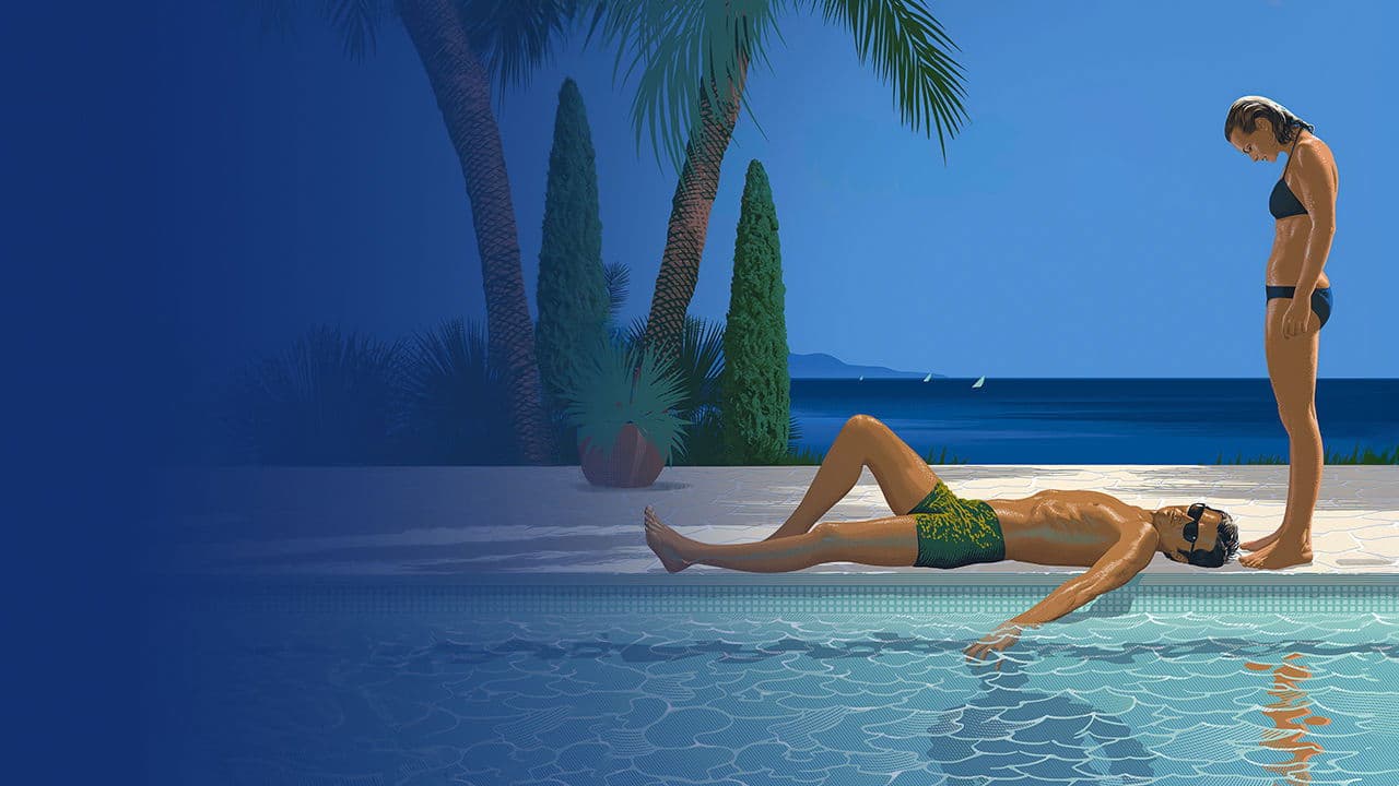 Poster backdrop for The Swimming Pool