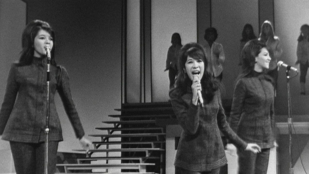 Poster backdrop for The Big T.N.T. Show