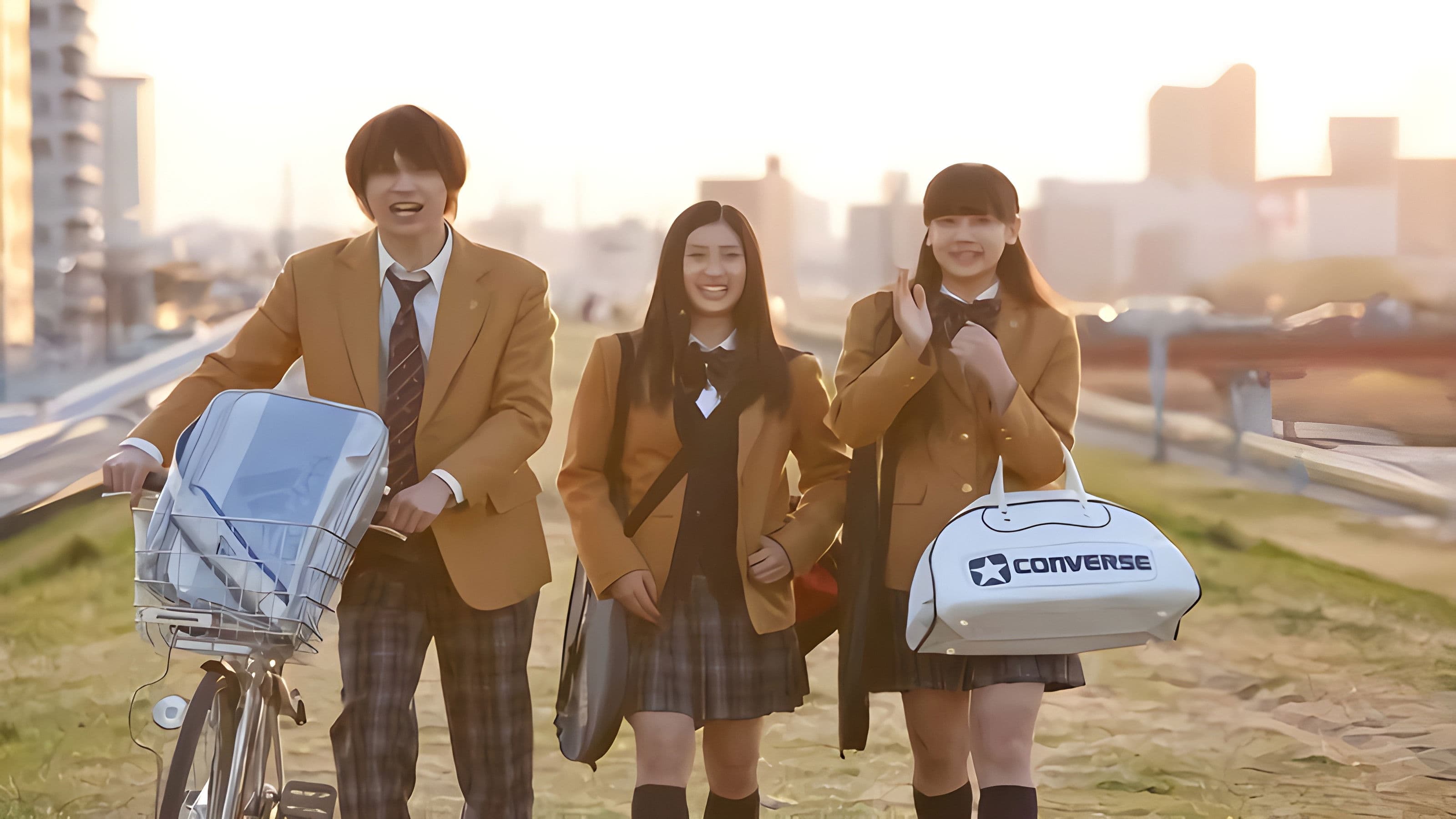 Poster backdrop for What I Long For