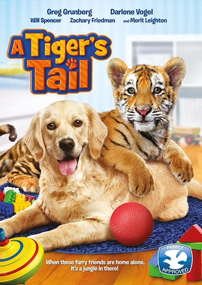 Poster backdrop for A Tiger's Tail