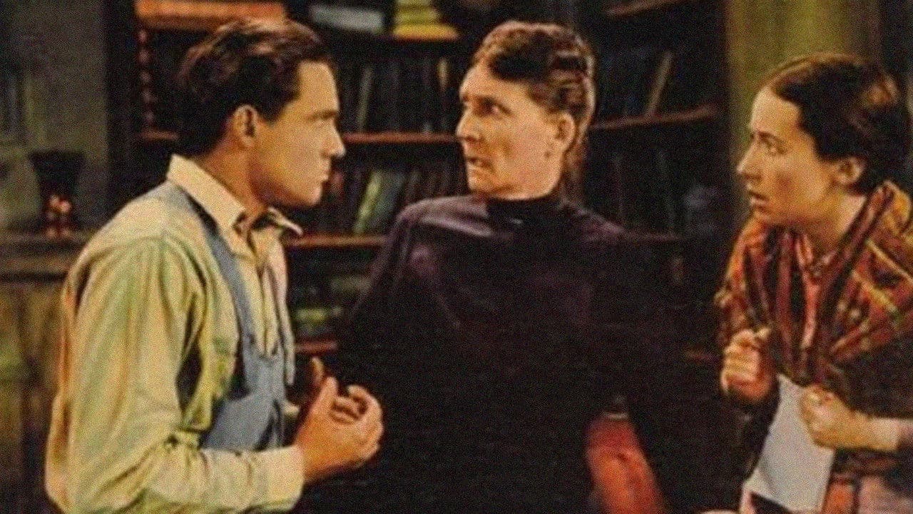 Poster backdrop for Blue Skies