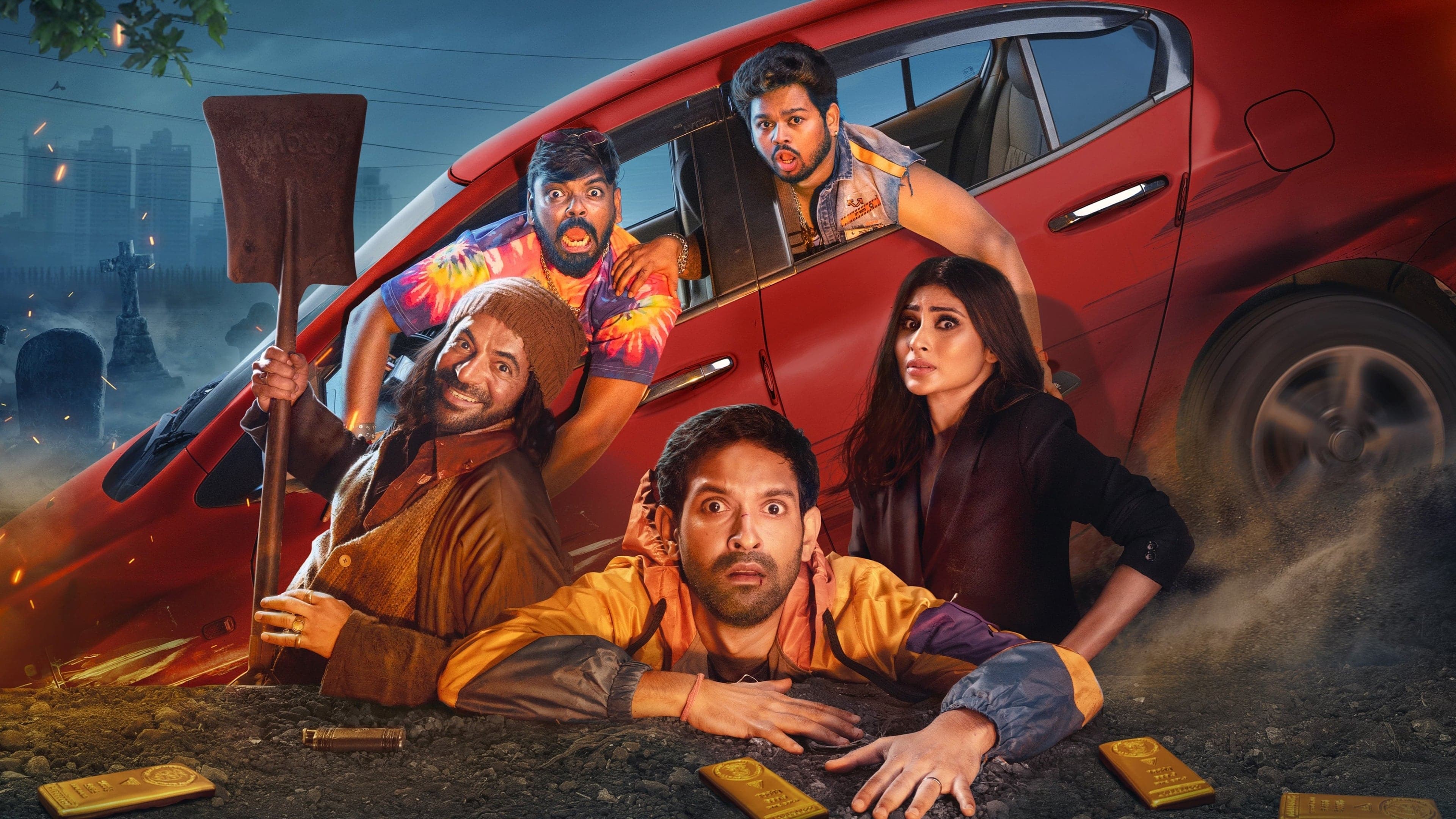 Poster backdrop for Blackout