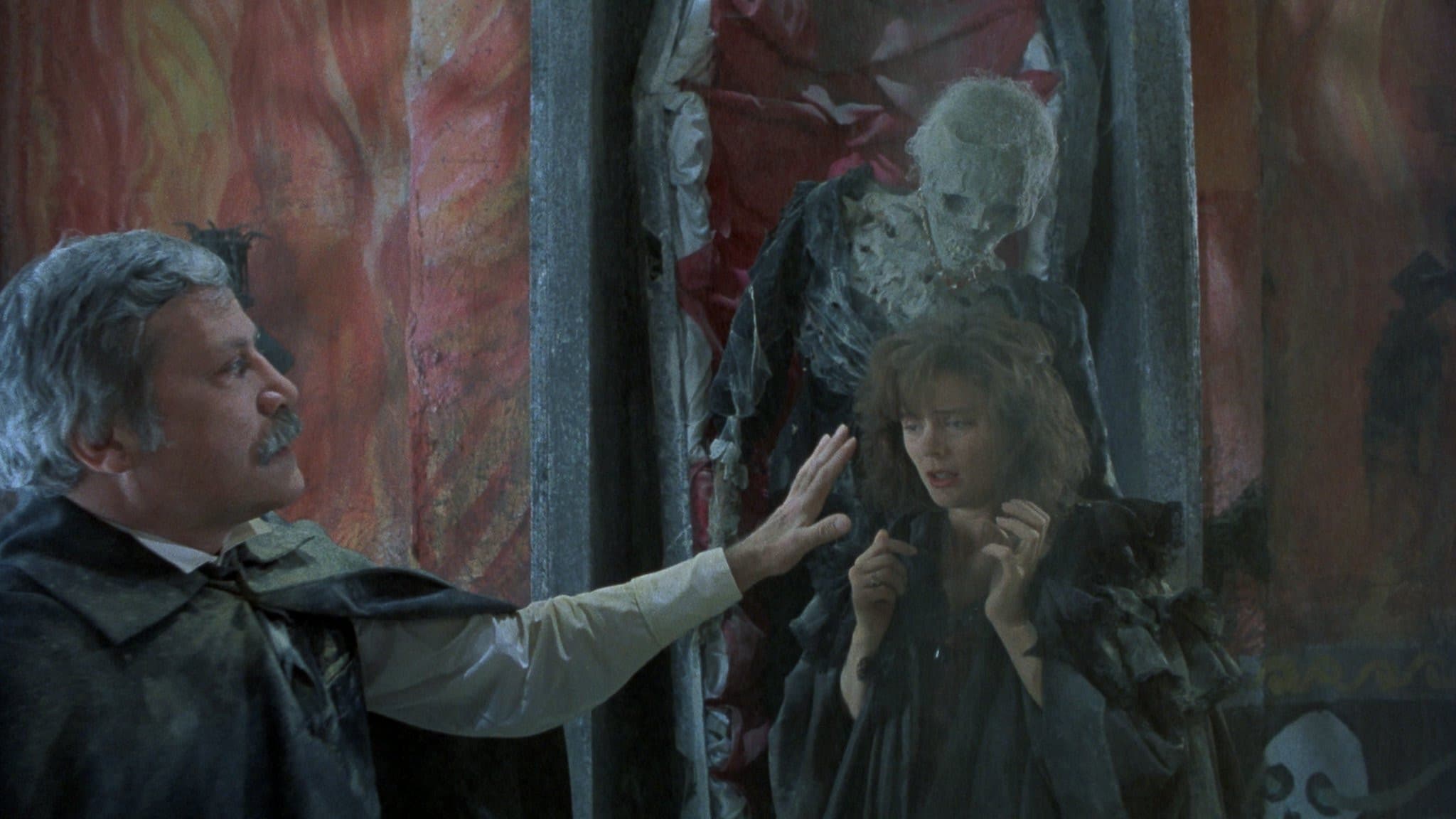 Poster backdrop for The House of Usher