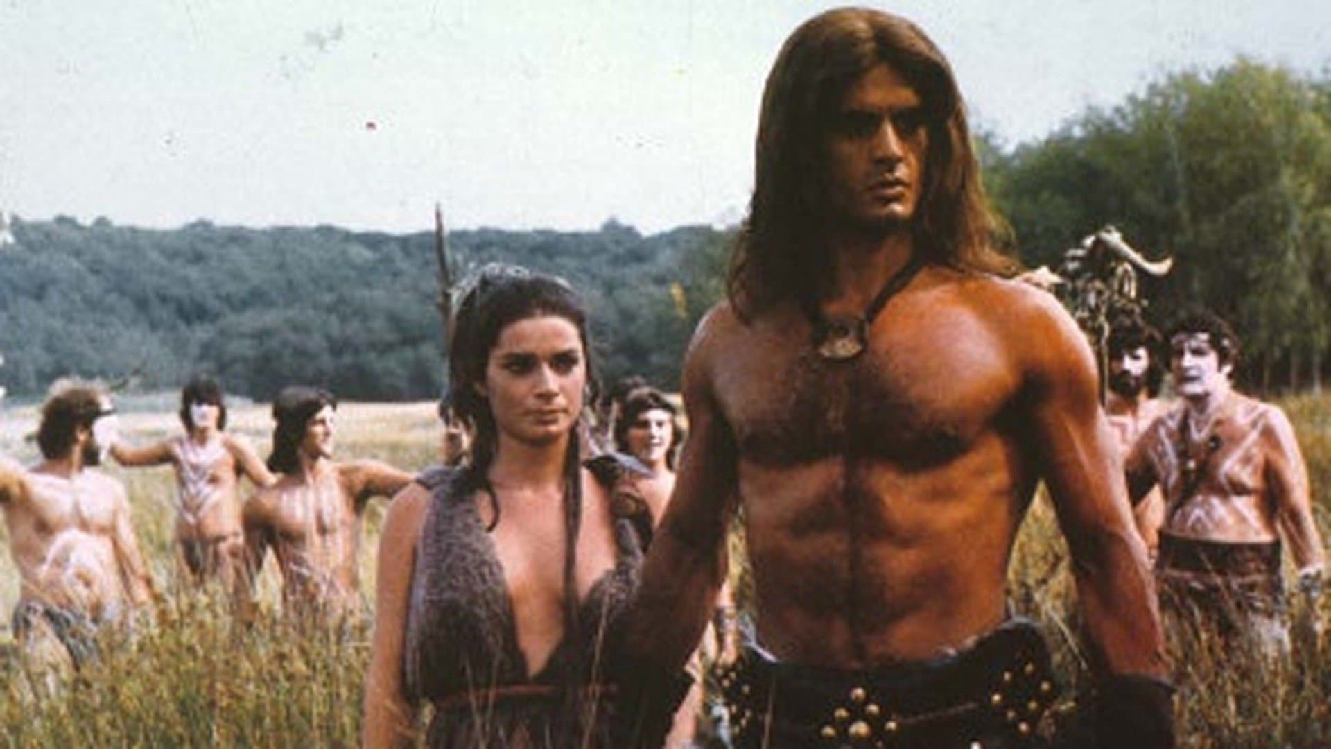 Poster backdrop for Thor the Conqueror