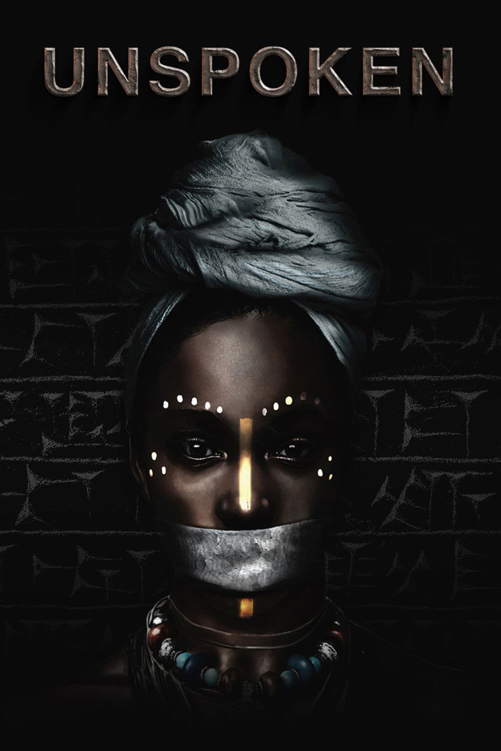 Poster backdrop for Unspoken