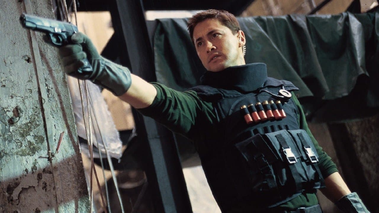 Poster backdrop for Beast Cops