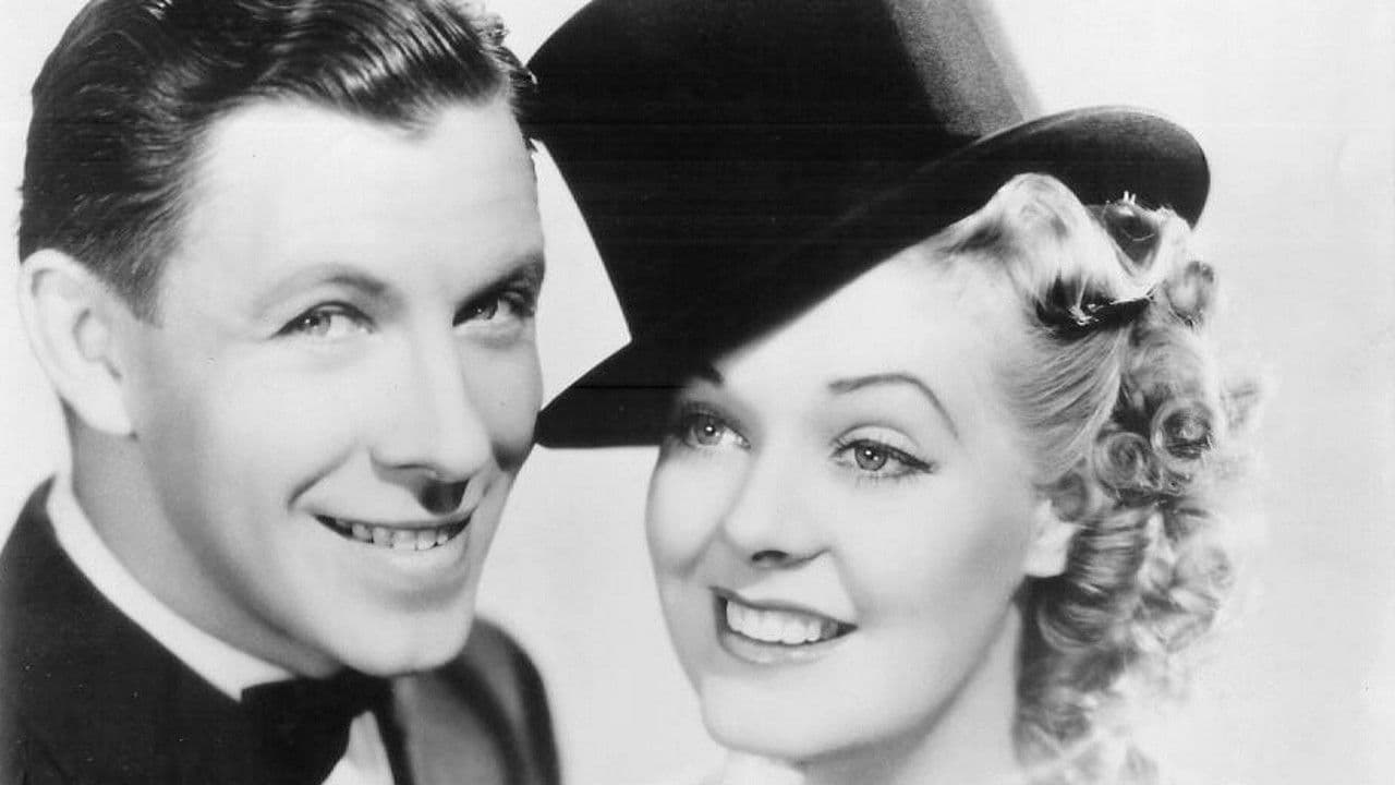 Poster backdrop for You're a Sweetheart