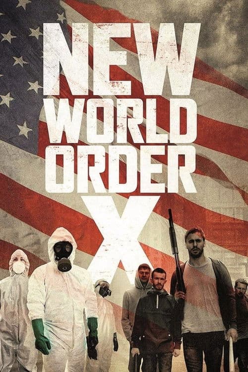 Poster backdrop for New World Order X
