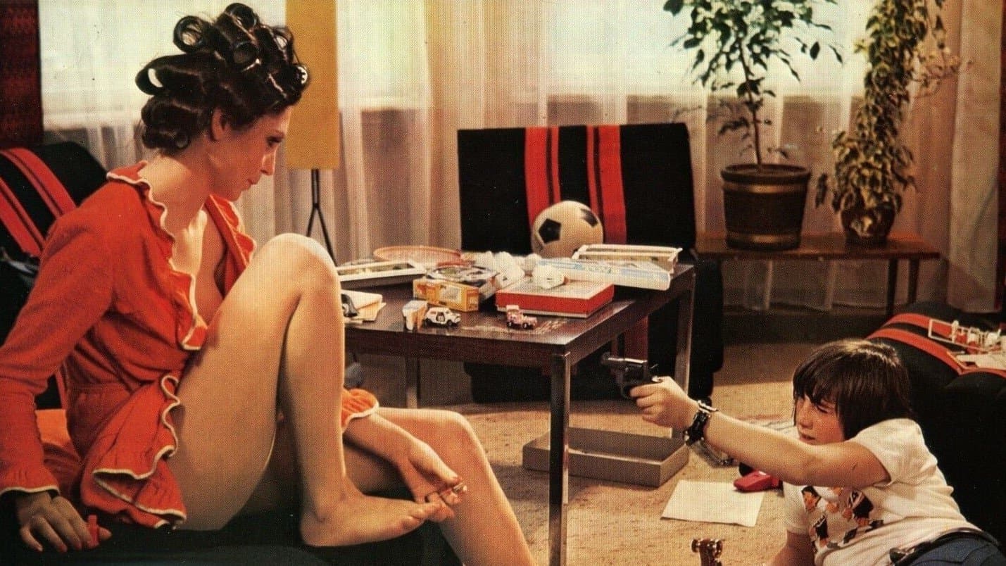 Poster backdrop for 14 and Under