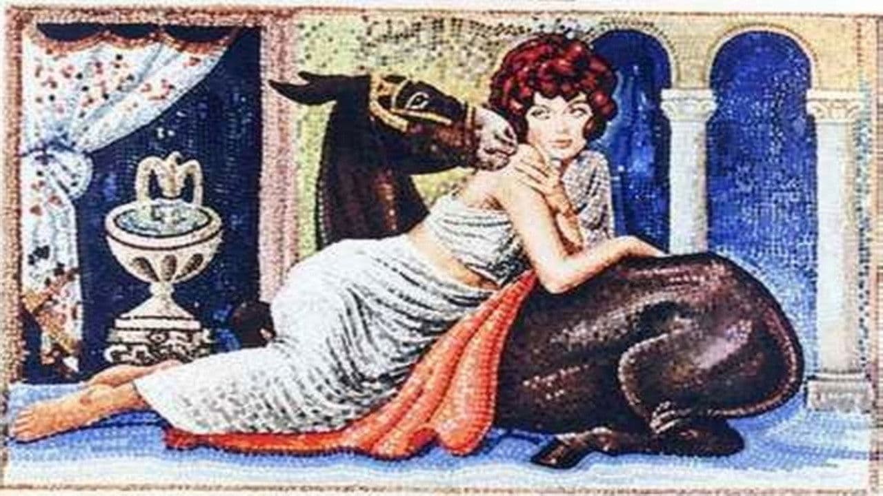 Poster backdrop for The Golden Ass