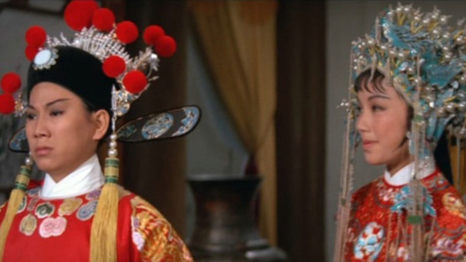 Poster backdrop for The Female Prince