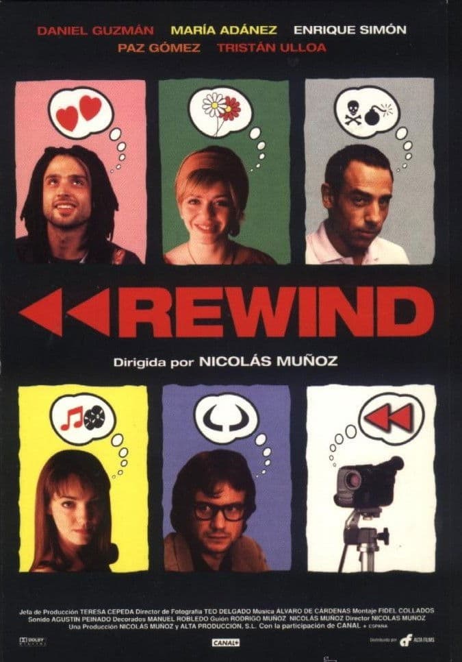 Poster backdrop for Rewind