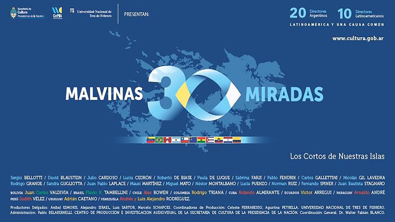 Poster backdrop for Teoría sobre las colonias