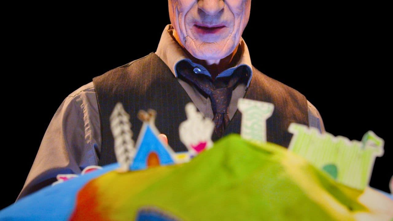 Poster backdrop for Pop!