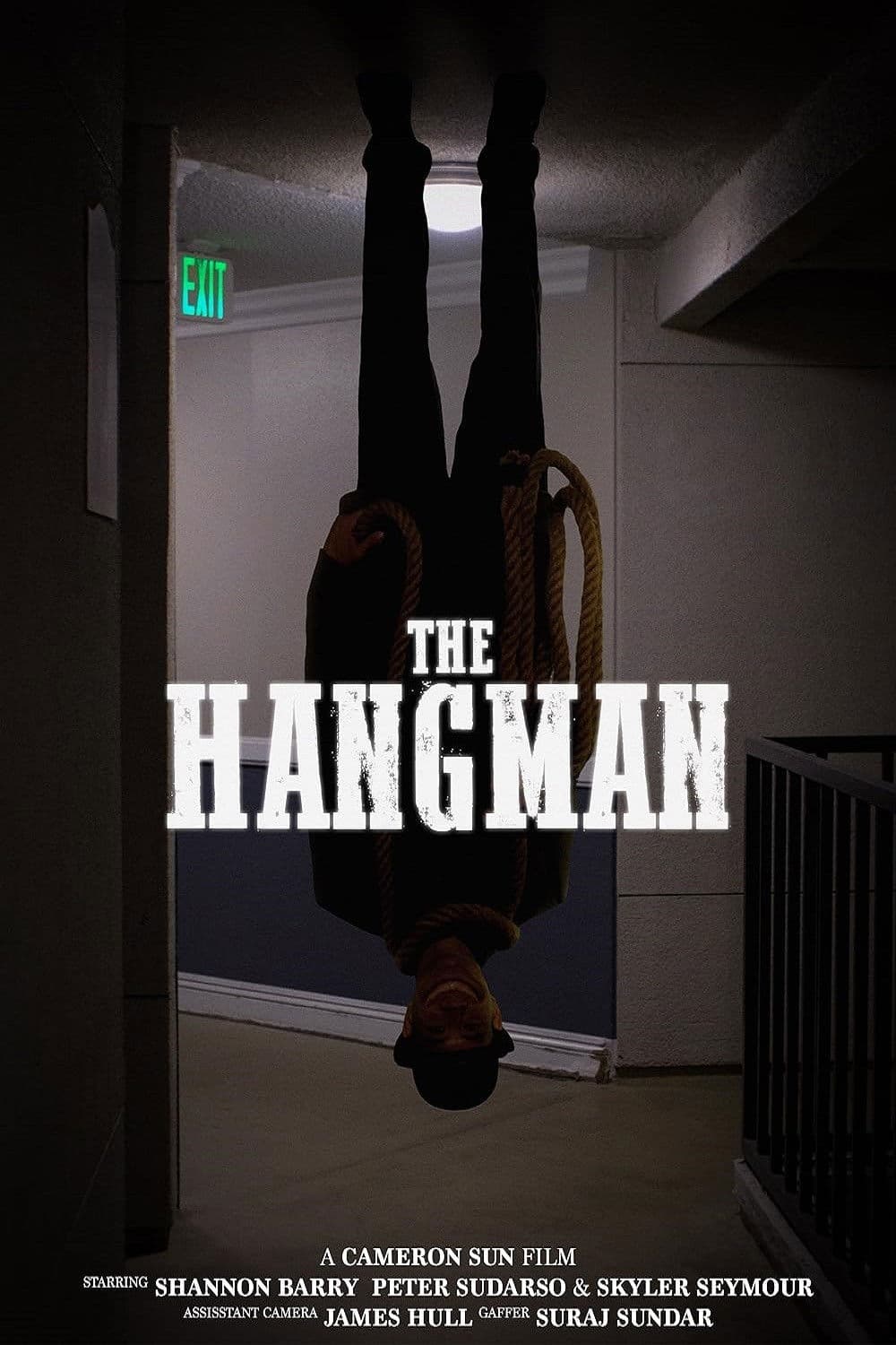 Poster backdrop for The Hangman