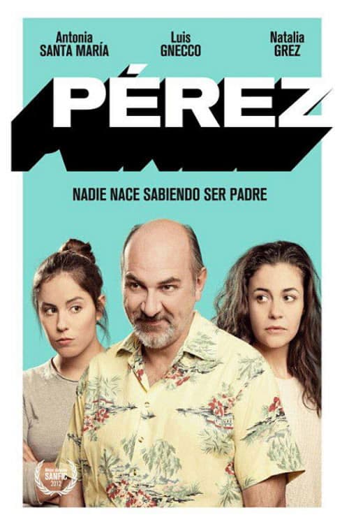 Poster backdrop for Pérez