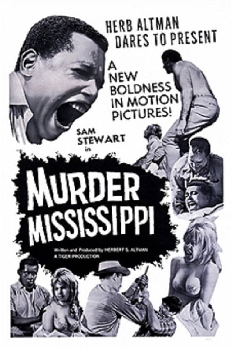 Poster backdrop for Murder in Mississippi