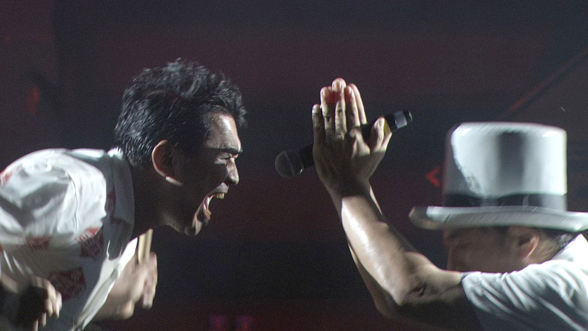 Poster backdrop for Denki Groove: The Movie?