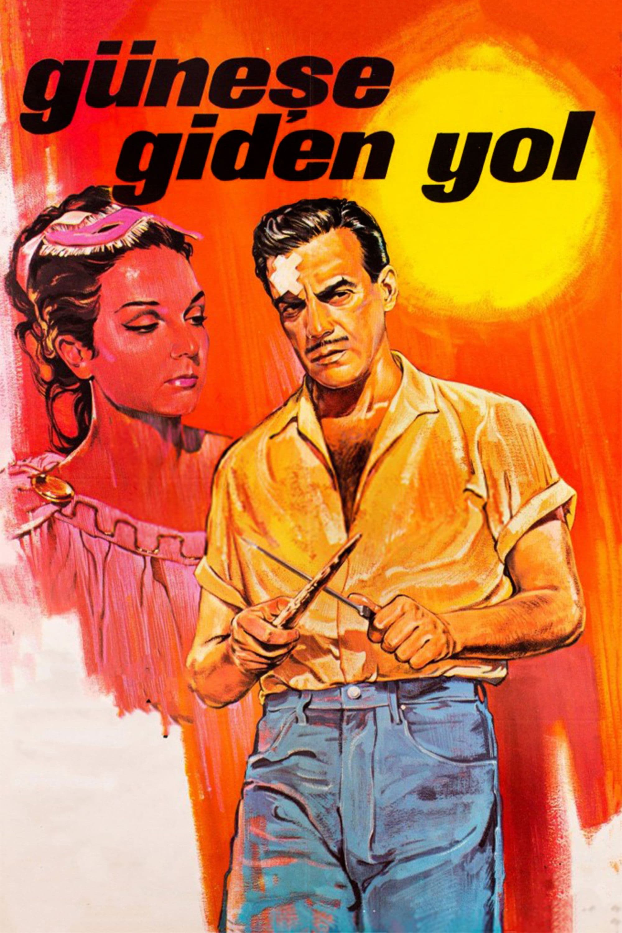 Poster backdrop for Güneşe Giden Yol