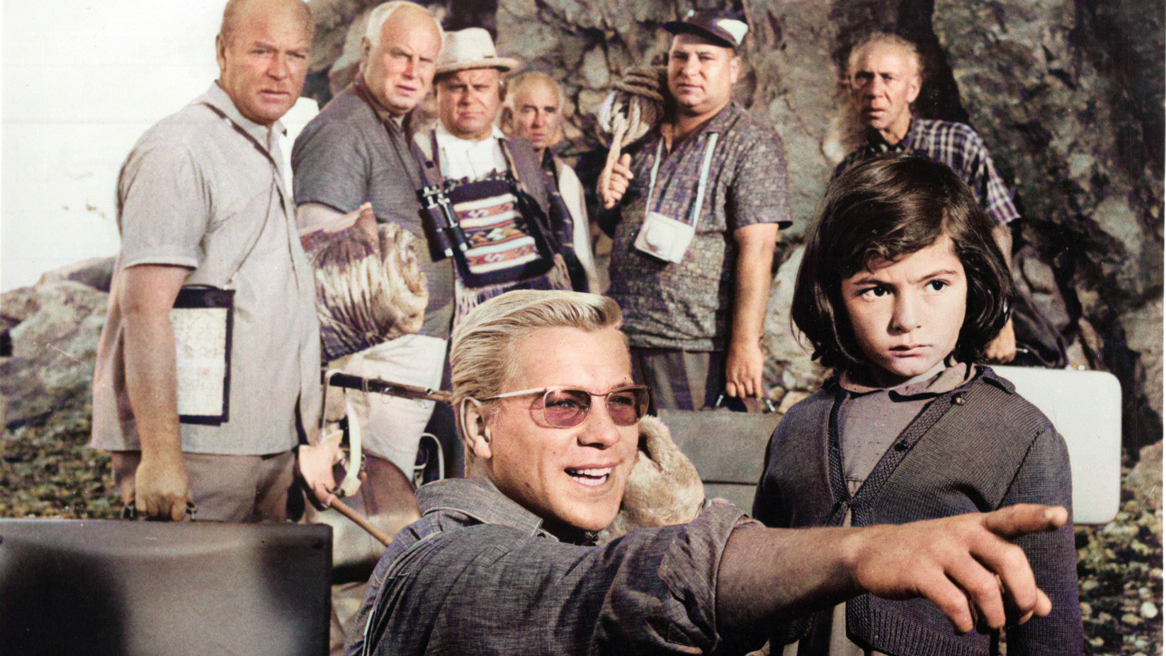 Poster backdrop for Destination Death