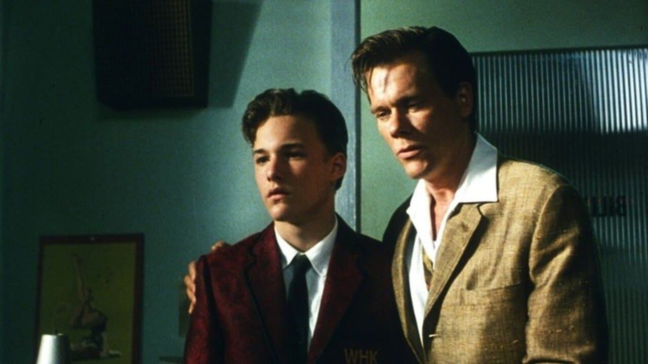 Poster backdrop for Telling Lies in America