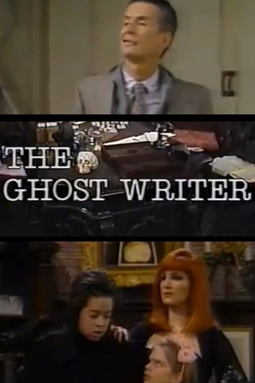 Poster backdrop for The Ghost Writer