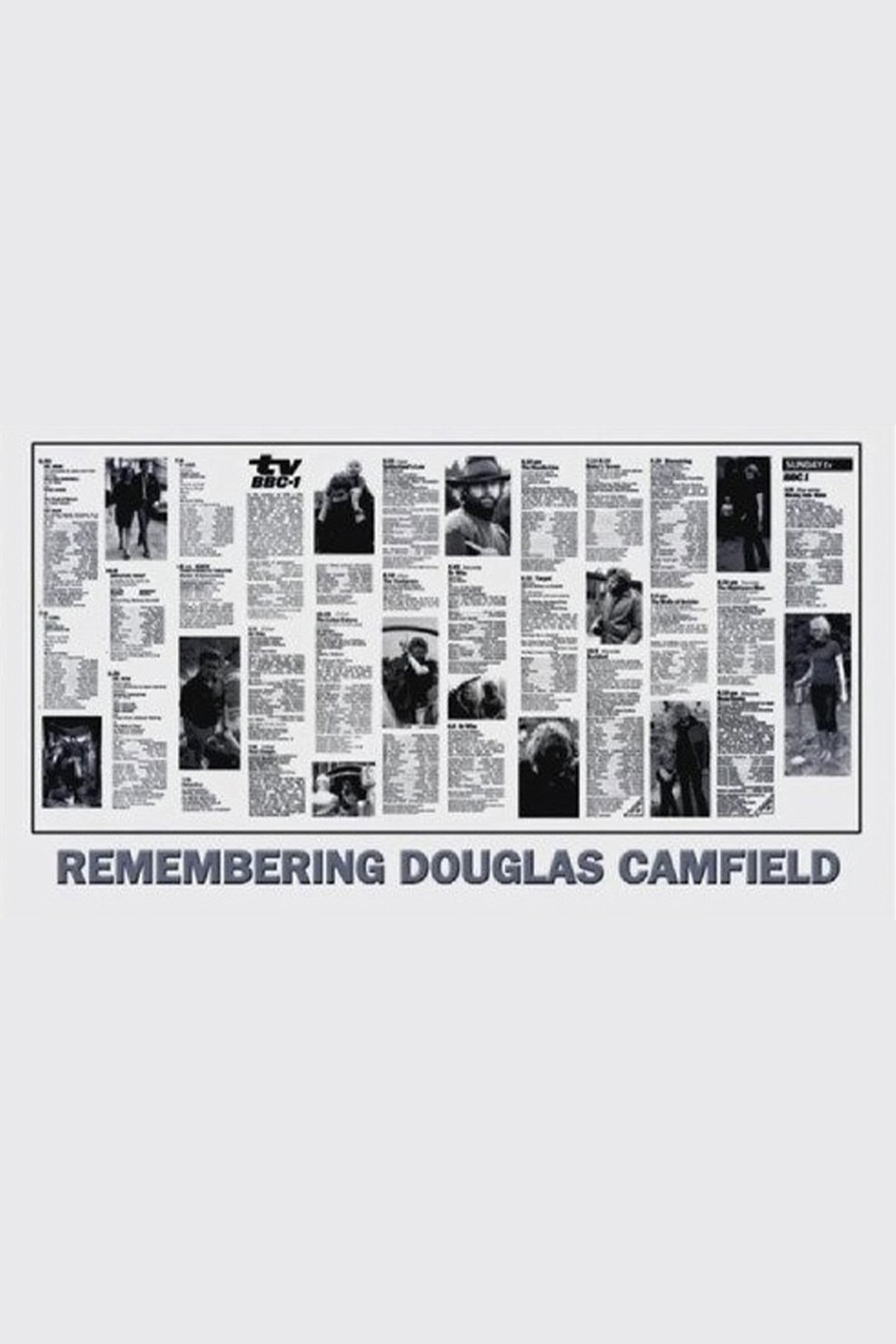 Poster backdrop for Remembering Douglas Camfield