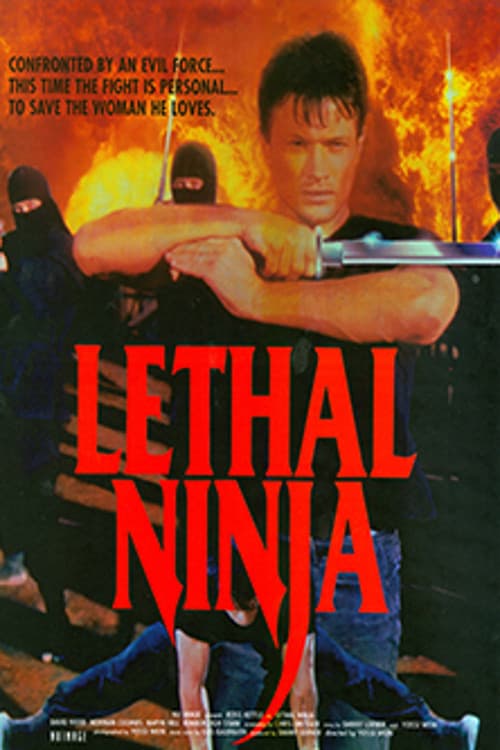 Poster backdrop for Lethal Ninja