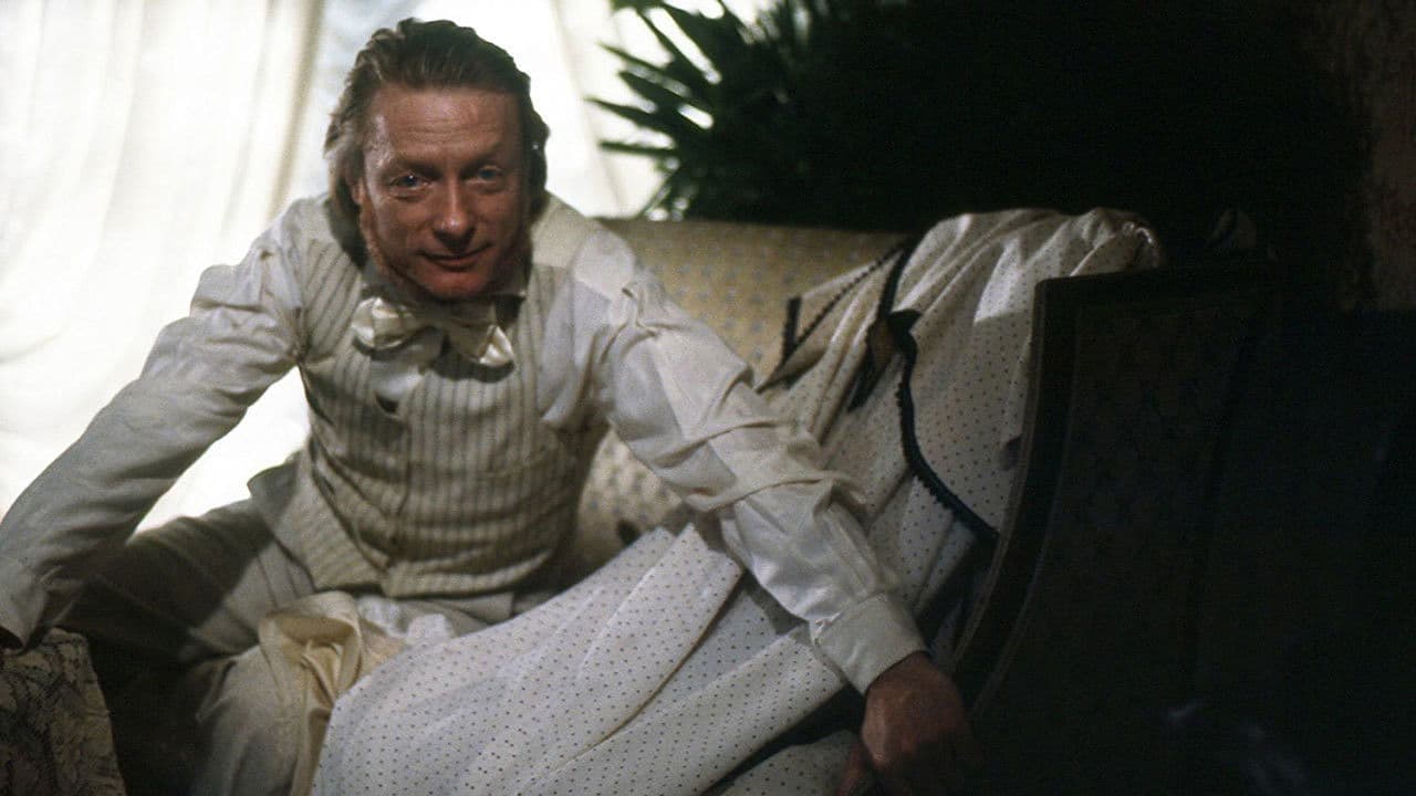 Poster backdrop for Wahnfried