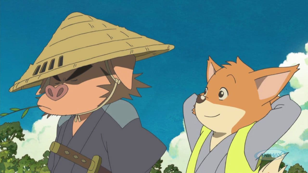 Poster backdrop for BUTA