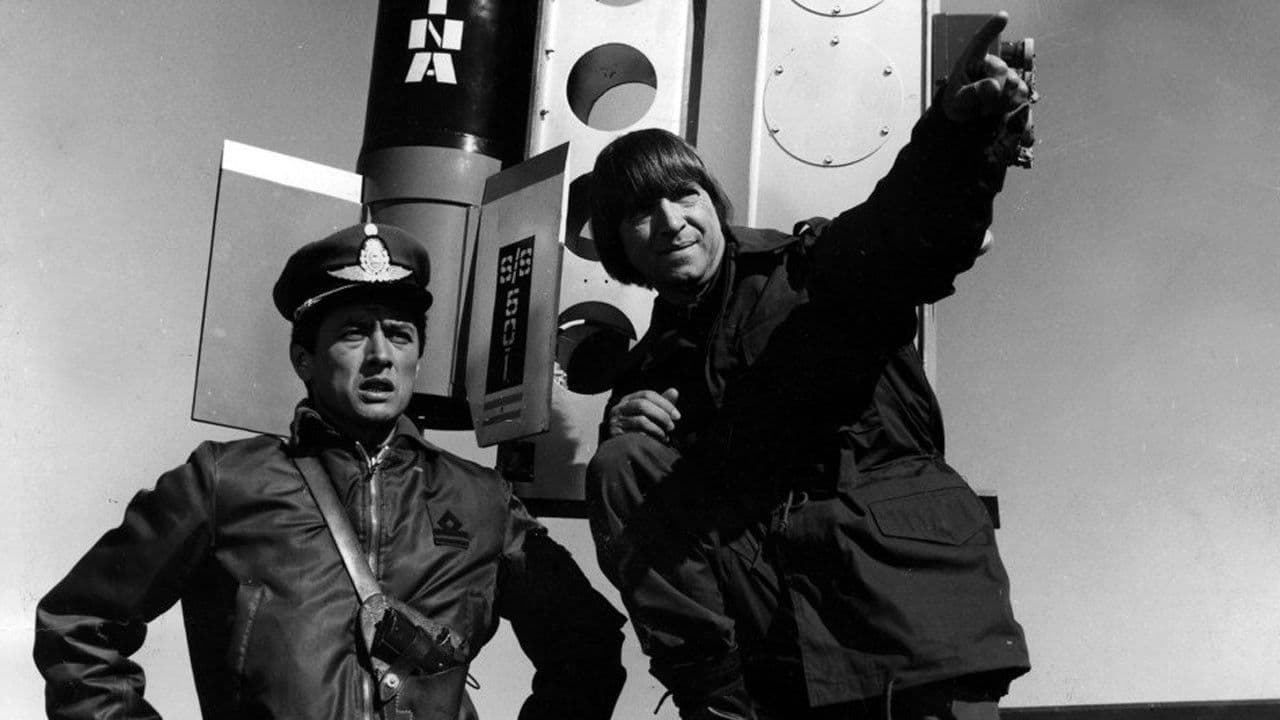 Poster backdrop for Dos locos en el aire