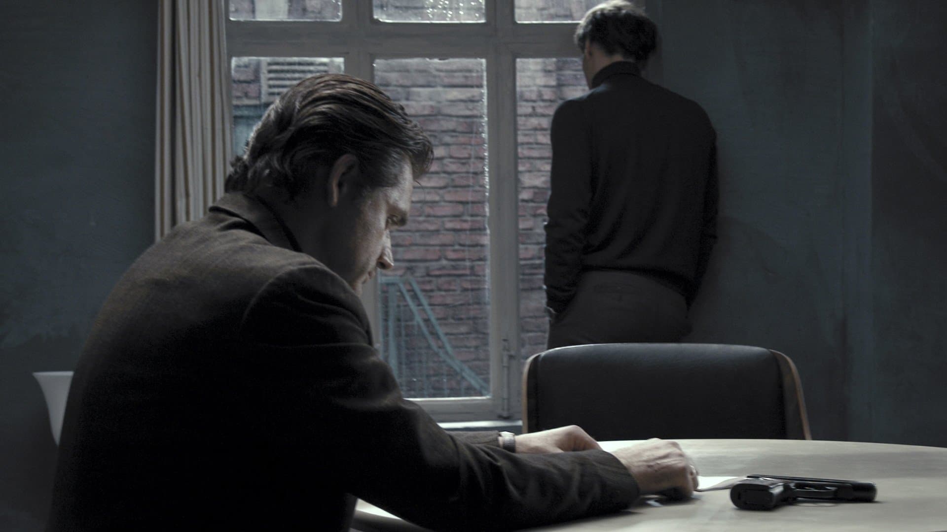 Poster backdrop for The Banishment