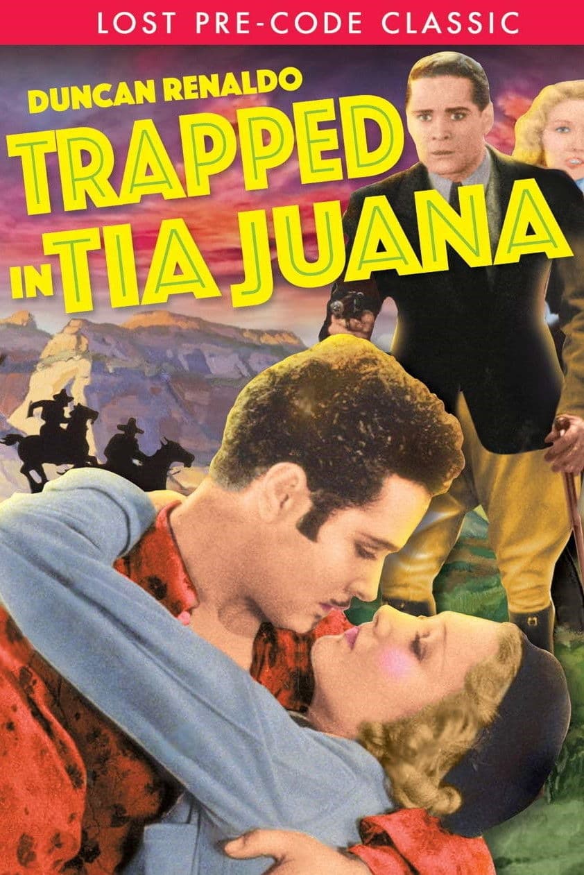 Poster backdrop for Trapped in Tia Juana