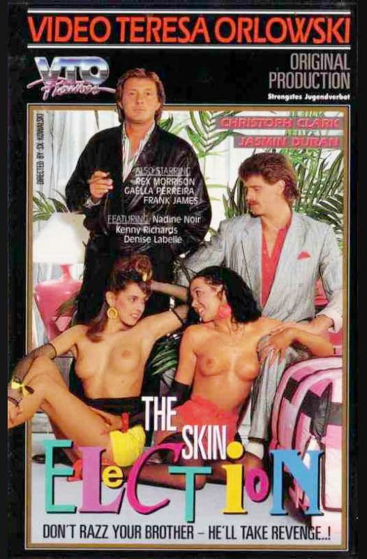 Poster backdrop for The Skin Election