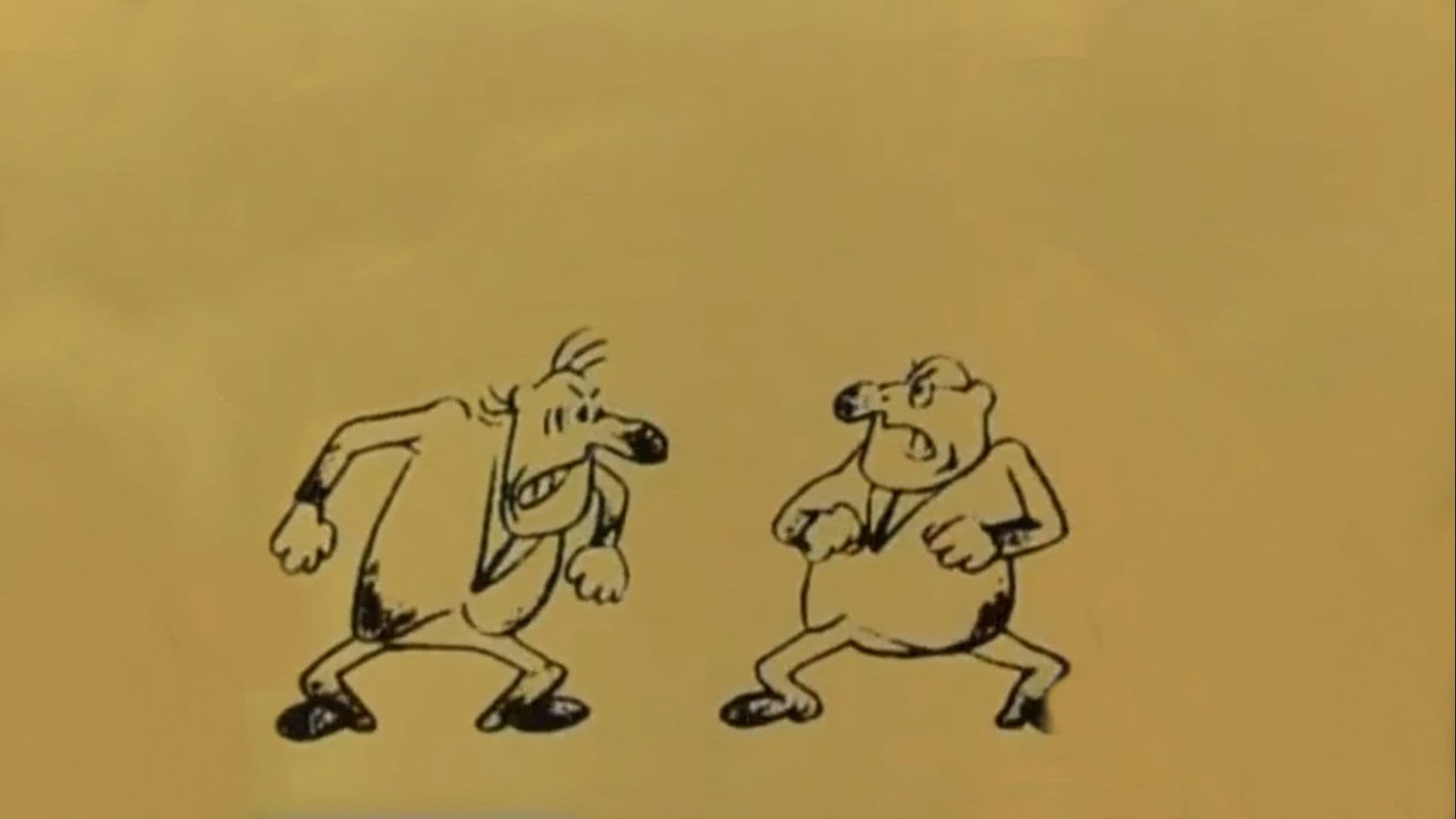 Poster backdrop for Contacts... Conflicts...