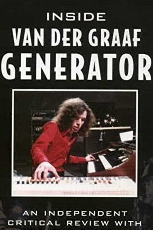 Poster backdrop for Inside Van Der Graaf Generator