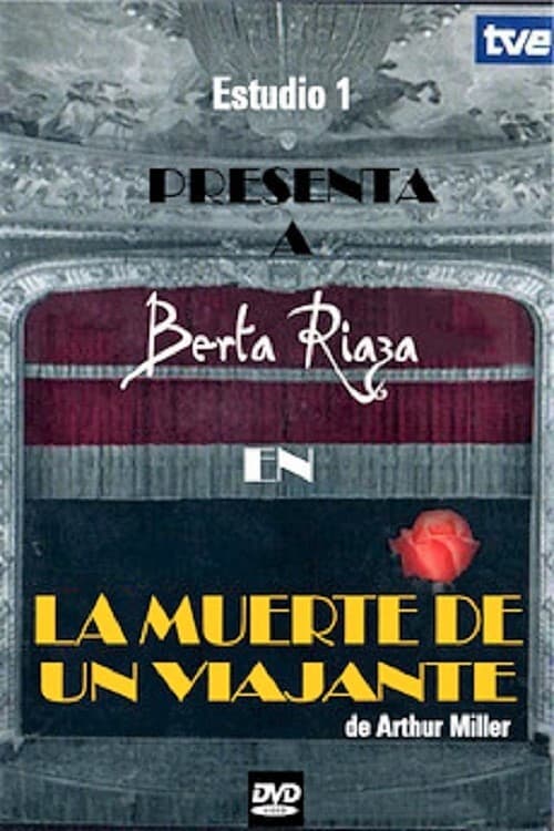 Poster backdrop for La muerte de un viajante