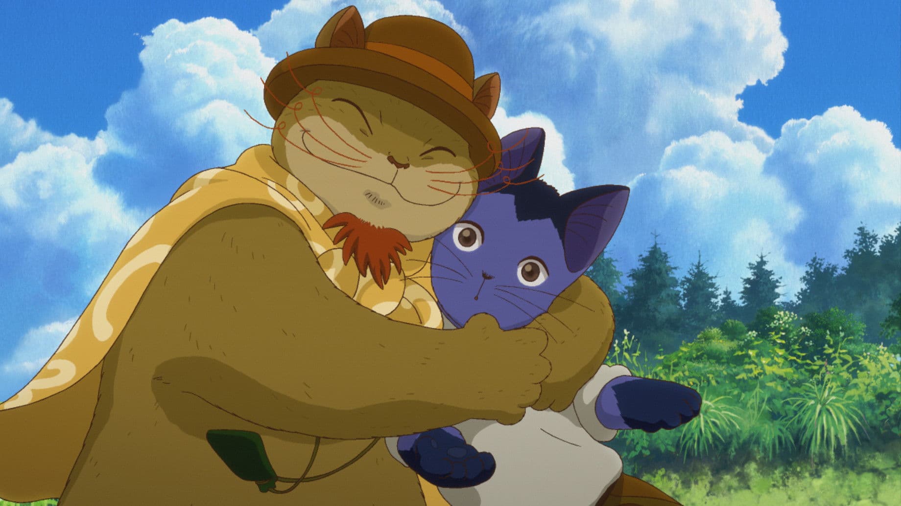 Poster backdrop for The Life of Budori Gusuko